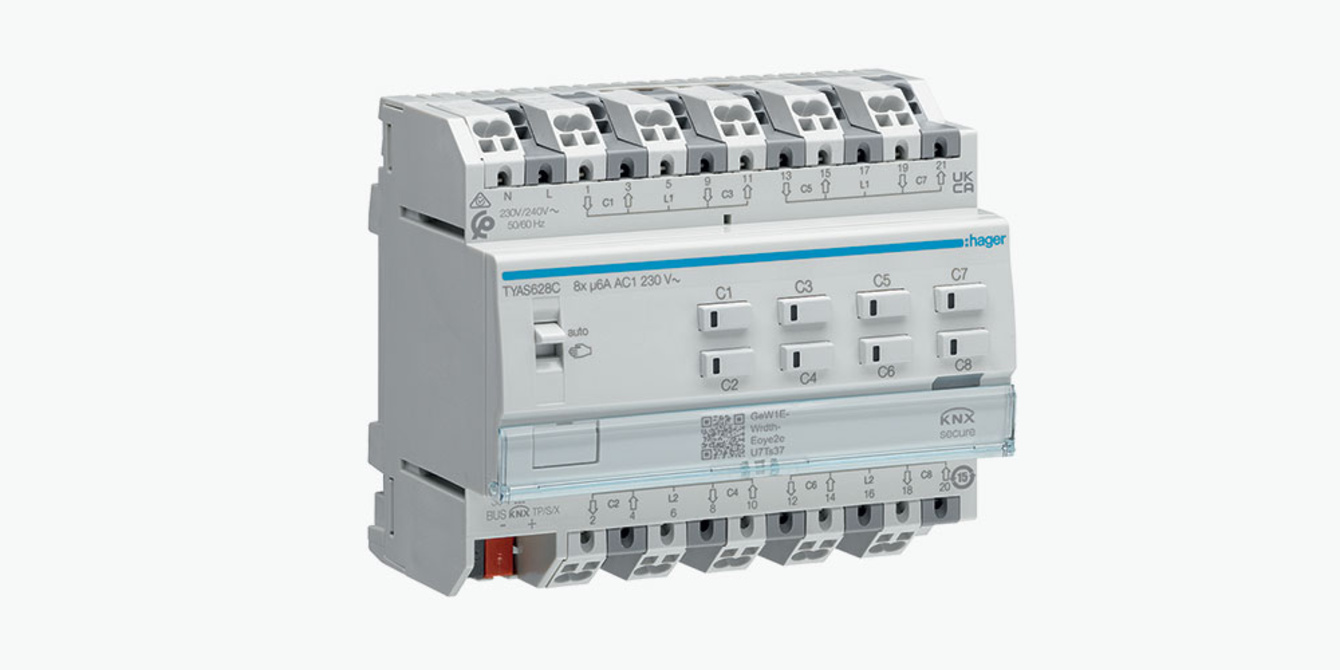 KNX-Lösungen bei Höfer Stefan Elektroanlagen in Holzkirchen