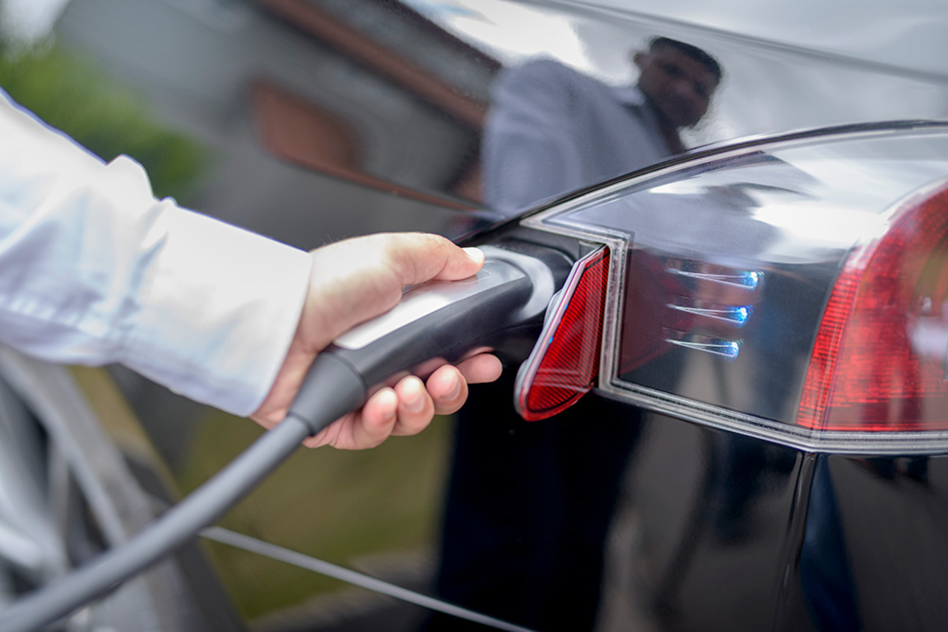 Elektro­mobilität bei Höfer Stefan Elektroanlagen in Holzkirchen